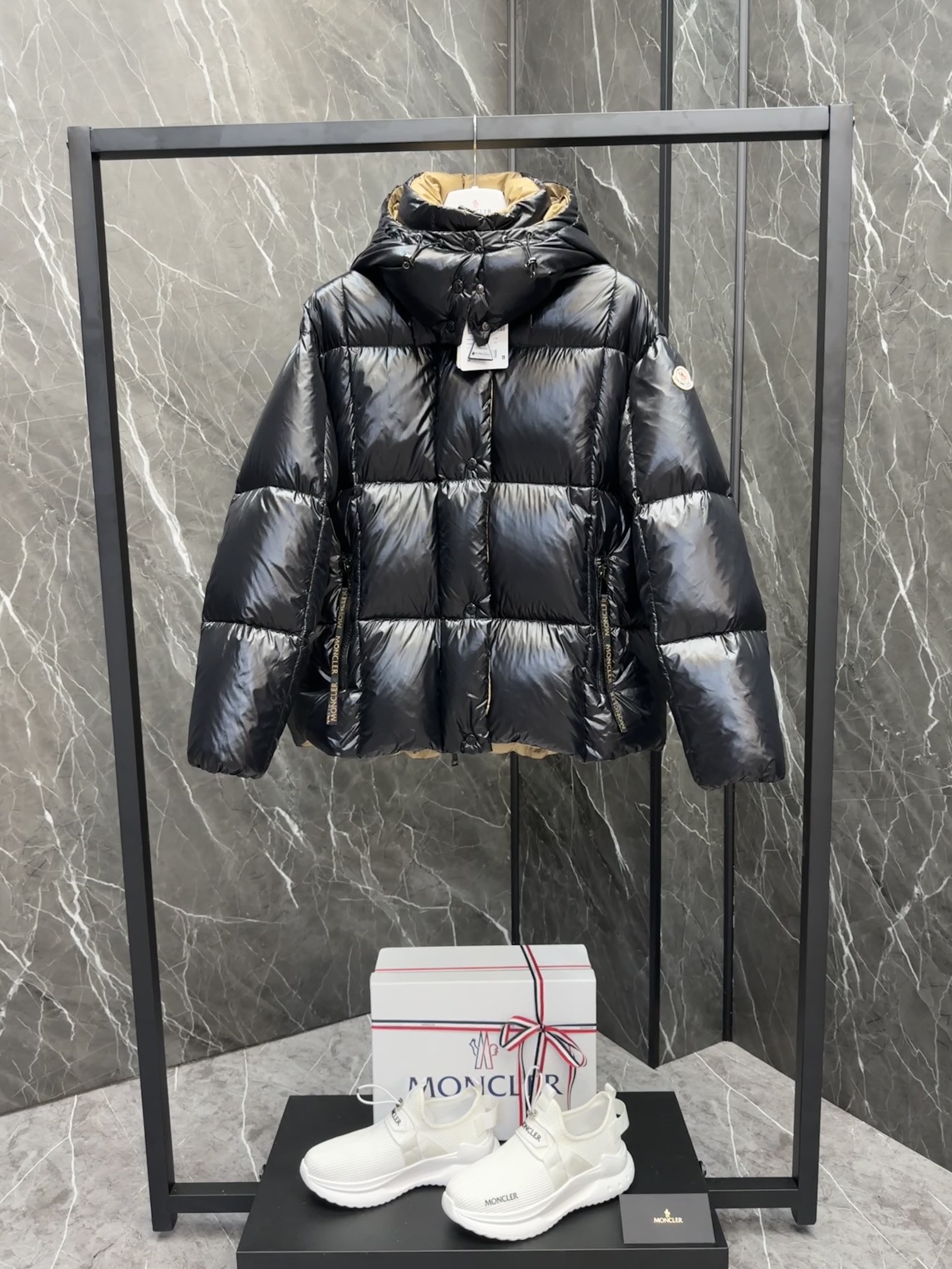 Moncler Down Jackets